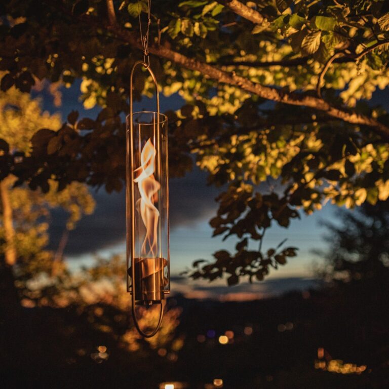 35 Outdoor Lighting Ideas to Make Your Garden Glow After Dark