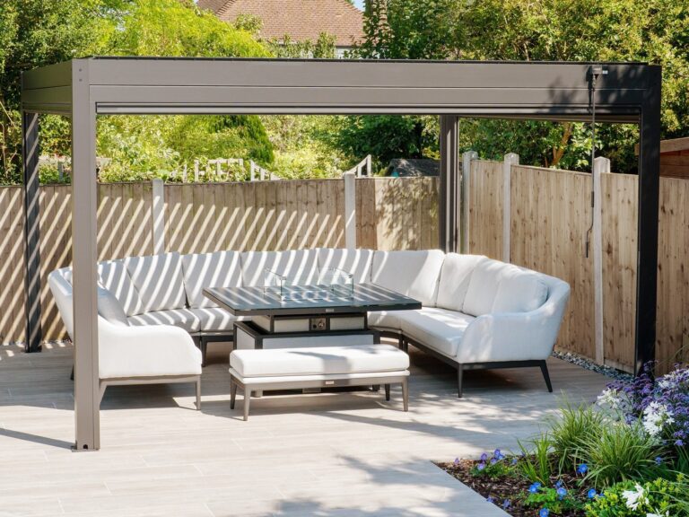 Aluminium vs Wooden Pergolas: Which Is Right For Your Garden?