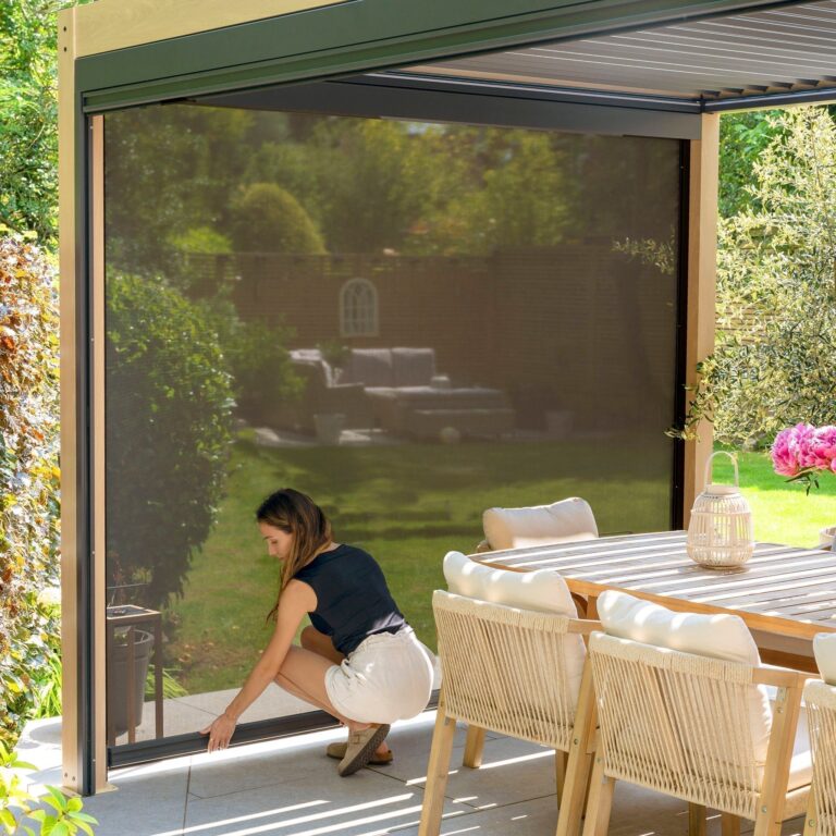 Best Pergolas For Windy Gardens In The UK
