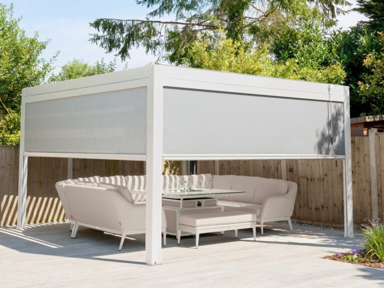 26 Pergola Shade Ideas To Create A Stylish And Cool Outdoor Retreat